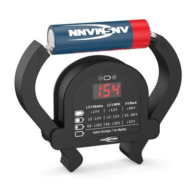 Ansmann Batterijtester - thumbnail