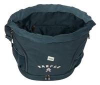 Rugtas met Koordjes Harper & Neyer Marineblauw 35 x 40 x 1 cm - thumbnail