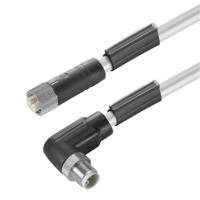 Weidmüller 2455281000 Sensor/actuator aansluitkabel M12 Aantal polen (sensoren): 5 Bus 10.00 m 1 stuk(s) - thumbnail