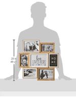 Zep fotolijst tj327 watson voor 7 foto&apos;s - thumbnail