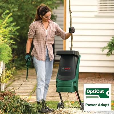 Bosch Home and Garden AXT Rapid 2000 Messenhakselaar 2000 W