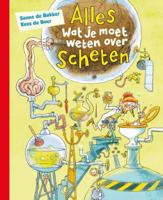 Alles wat je moet weten over scheten (Hardback) - thumbnail