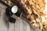 Lutec Draco LED-Sensorlamp - thumbnail