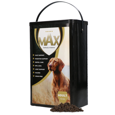 Max Adult voor alle leeftijden