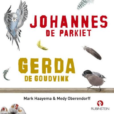Johannes de Parkiet en Gerda de Goudvink Johannes de Parkiet en Gerda de Goudvink