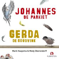 Johannes de Parkiet en Gerda de Goudvink - thumbnail