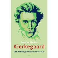 Kierkegaard - Geert Jan Blanken - Paperback (9789026324932) - thumbnail