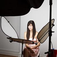 Manfrotto 2903 Triflector MK2 paneel zilver/wit - thumbnail