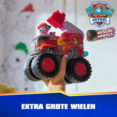 Paw Patrol Rescue Wheels Marshall Paw Patrol Rescue Wheels Marshall