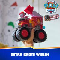 SPIN MASTER VOERTUIG + REDDINGWIELEN MARCUS BEELDJE Paw Patrol - thumbnail