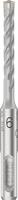 Bosch Accessoires PRO SDS plus-5X Hammer Drill Bit | 6 x 50 x 110 mm | 10 pcs - 2608833891 - thumbnail