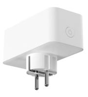 Slim Stopcontact Muvit iO Wi-Fi 100 - 240 V 16 A (2 Stuks) - thumbnail