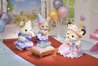 Sylvanian Families baby prinsessen 5818 - thumbnail