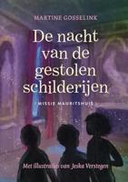 De nacht van de gestolen schilderijen (Hardback) - thumbnail