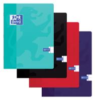 Schrift oxford school a5 ln 120pag 80gr ass | 5 stuks - thumbnail