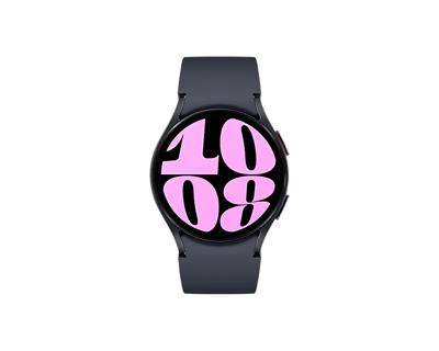 Samsung Galaxy Watch6 SM-R935F 3,3 cm (1.3") Super AMOLED 40 mm Digitaal 432 x 432 Pixels Touchscreen 4G Grafiet Wifi GPS