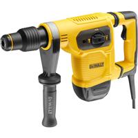 DeWALT D25481K-QS combihamer SDS-Max in koffer - thumbnail
