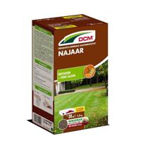 DCM Mest voor gazon najaar 1.5 kg - thumbnail
