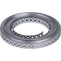 Schneider Electric 2705420 Geperforeerde band 10 m Staal (verzinkt) 2705420 1 stuk(s) (l x b) 10 m x 25 mm - thumbnail