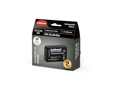 Hahnel HL-EL20 - Nikon EN-EL20/20A