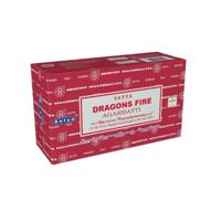Green Tree Wierook dragons fire 15 Gram - thumbnail