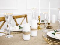 Jute Tafelloper (5m) - thumbnail