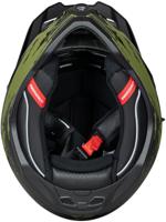 SPEC-X endurohelm "sx-62.01/r1" stinger adv helmet spac-x sx-62.01/r1 stinger adv xs bl/green - thumbnail