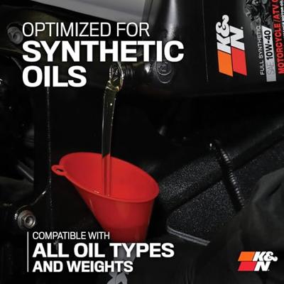 Oliefilter K&N KNKN-113 - thumbnail