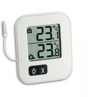 TFA Dostmann 30.1043.02 30.1043.02 Thermometer Wit - thumbnail