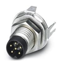 Phoenix Contact 1456022 Sensor/actuator inbouwconnector M8 Aantal polen (sensoren): 6 Stekker, inbouw 20 stuk(s) - thumbnail