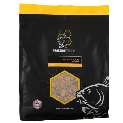 Nash Scopex Squid Flake 1kg