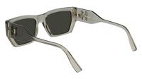 Unisex zonnebril Karl Lagerfeld KL6123S-5418275 ø 54 mm - thumbnail