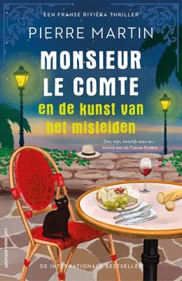 Monsieur le Comte en de kunst van het misleiden - Pierre Martin - ebook