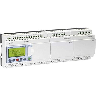 Crouzet 88970162 Millenium 3 XD26 S PLC-aansturingsmodule 24 V/DC
