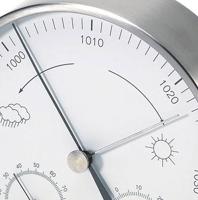 TFA Dostmann Analoge Wetterstation für innen und außen 20.2027.60 Analoog weerstation - thumbnail