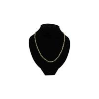 Collier Peridoot Ovaal Smal - thumbnail