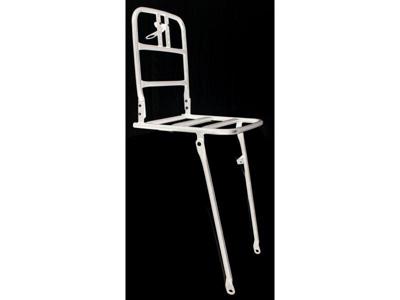 VWP Voordrager 26 wit aluminium