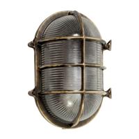 Scheepslamp Ks Nautic IV Brons - thumbnail