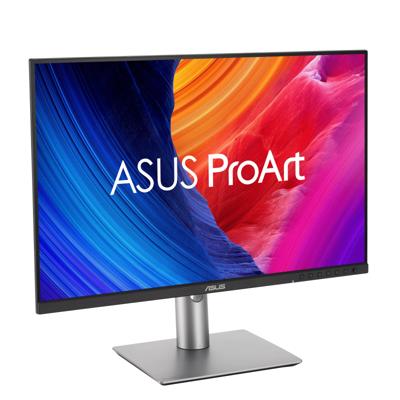 ASUS ProArt Display PA248QFV, professionele monitor 24,1 inch WUXGA IPS (1920 x 1200), 100 Hz, 5ms (GTG), 100% sRGB, Color Accuracy Ω E < 2, Calman Verified, ergonomische ondersteuning, zwart ASUS ProArt Display PA248QFV, professionele monitor 24,1 inch WUXGA IPS (1920 x 1200), 100 Hz, 5ms (GTG), 100% sRGB, Color Accuracy Ω E < 2, Calman Verified, ergonomische ondersteuning, zwart