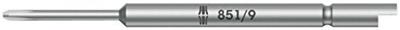 Wera 851/9 C 05135270001 Kruis-bit PH 00 Gereedschapsstaal Taai 1 stuk(s)