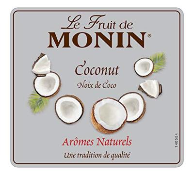 Monin puree kokos (1 liter)