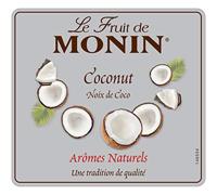 Monin puree kokos 100cl - thumbnail