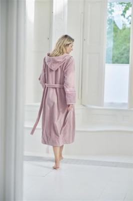 Pip Studio Pip Studio Soft Zellige Bathrobe Lila XL