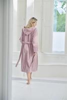 Pip Studio Pip Studio Soft Zellige Bathrobe Lila XL - thumbnail