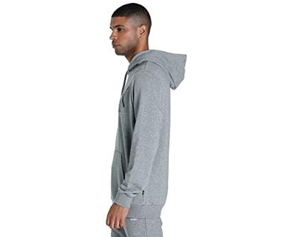 Puma Heren hoodie (Grijs , XL)