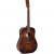 Sigma Guitars DM-15E Aged Distressed Satin elektrisch-akoestische westerngitaar - thumbnail