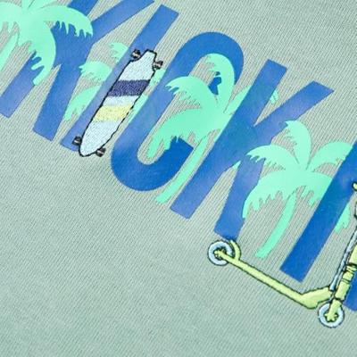 Kindertrui 104 lichtkaki Kindertrui 104 lichtkaki