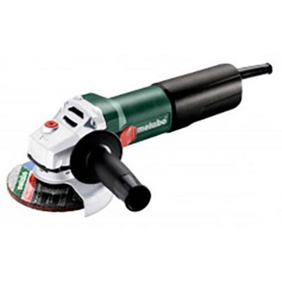 Metabo WQ 1100-125 Haakse slijper 125 mm in doos - 610035000 Metabo WQ 1100-125 Haakse slijper 125 mm in doos - 610035000