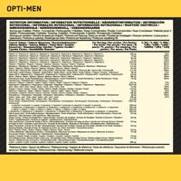 Opti-men | Optimum Nutrition | 180ct - thumbnail