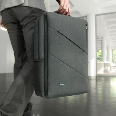 Laptoptas Aisens ASBG-BP085-GR Grijs